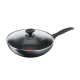 Tefal B22572 Cook And Clean Wokpan 28Cm | TBM Online