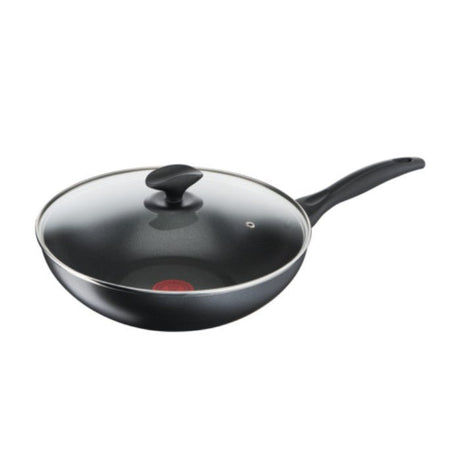 Tefal B22572 Cook And Clean Wokpan 28Cm | TBM Online
