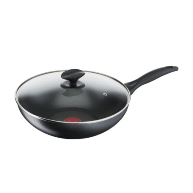 Tefal B22572 Cook And Clean Wokpan 28Cm | TBM Online