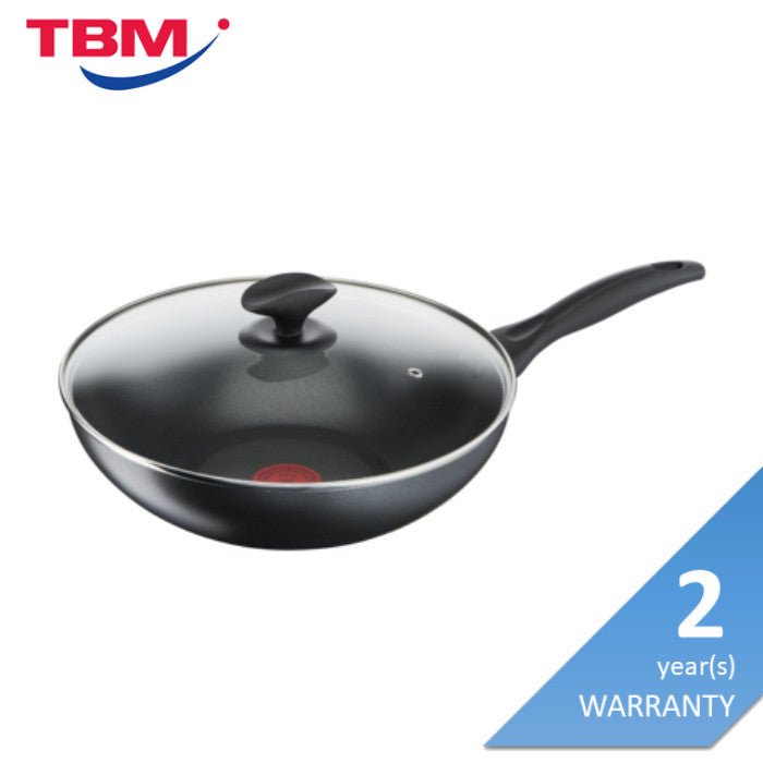 Tefal B22572 Cook And Clean Wokpan 28Cm | TBM Online