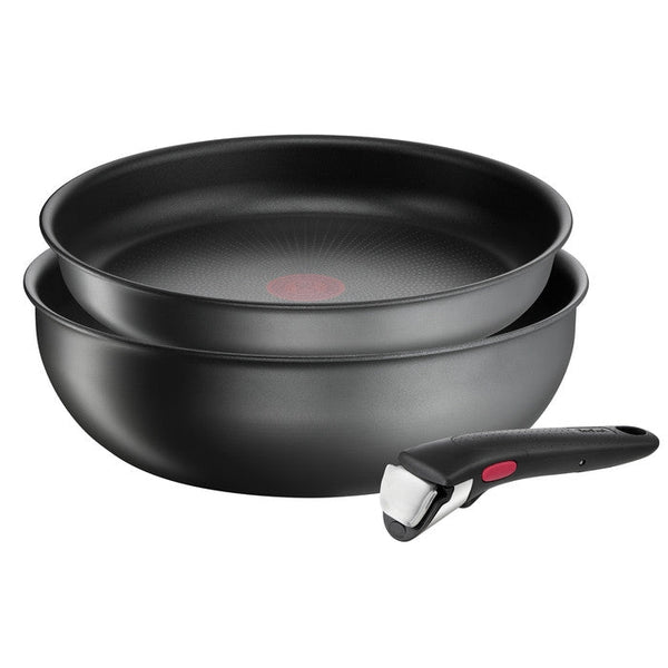 Tefal L76190 Ingenio Daily Chef 3pcs Set (FP24+WP26+Basic Handle) | TBM Online