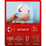 Tefal IT2440 Garment Steamer Pro Style 1800W | TBM Online