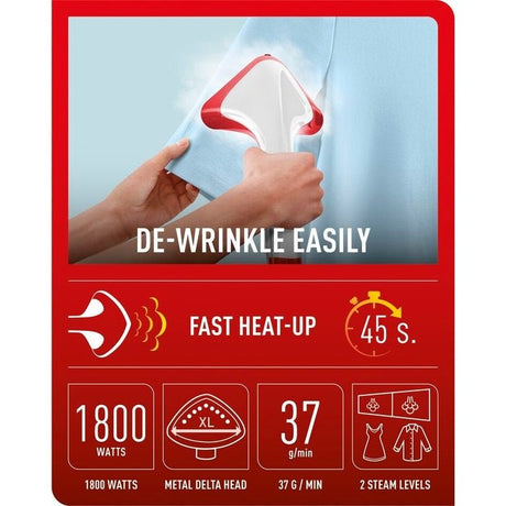 Tefal IT2440 Garment Steamer Pro Style 1800W | TBM Online