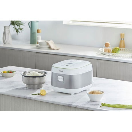 Tefal RK8621 Rice Cooker Healthy & Tasty Plus IH 1.5L | TBM Online