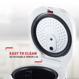 Tefal RK8621 Rice Cooker Healthy & Tasty Plus IH 1.5L | TBM Online