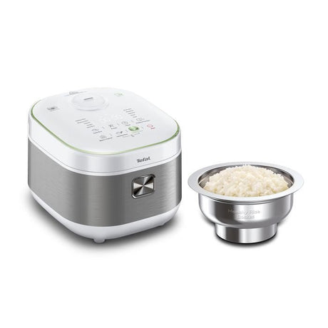 Tefal RK8621 Rice Cooker Healthy & Tasty Plus IH 1.5L | TBM Online