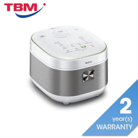 Tefal RK8621 Rice Cooker Healthy & Tasty Plus IH 1.5L | TBM Online