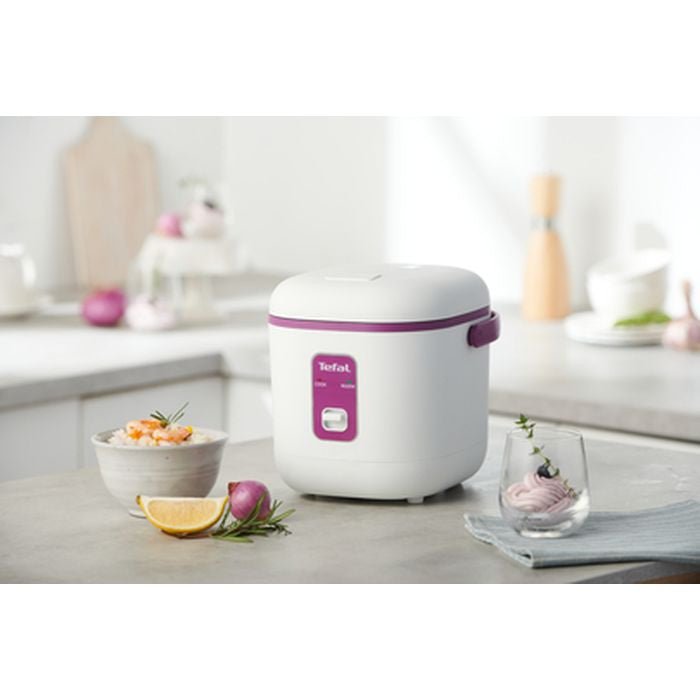 Tefal RK1721 Mini Rice Cooker 0.4L | TBM - Your Neighbourhood Electrical Store