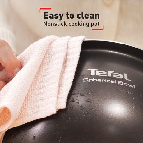 Tefal RK7301 Jar Rice Cooker 1L Fuzzy Logic Spherical Pot | TBM Online