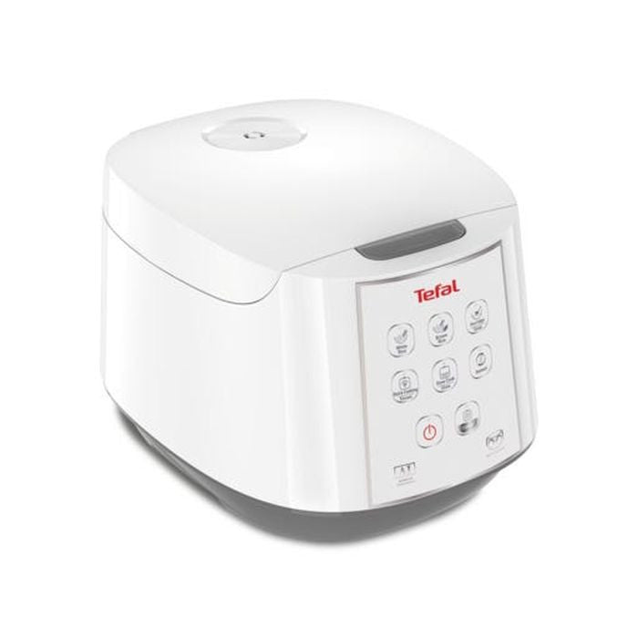 Tefal RK7321 Jar Rice Cooker Fuzzy Logic Spherical Pot 1.8L | TBM Online