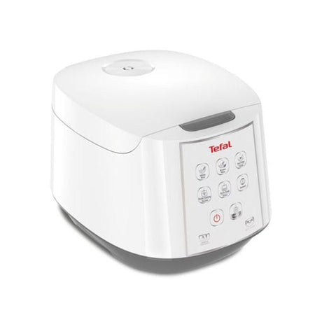 Tefal RK7321 Jar Rice Cooker Fuzzy Logic Spherical Pot 1.8L | TBM Online