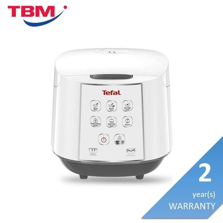Tefal RK7321 Jar Rice Cooker Fuzzy Logic Spherical Pot 1.8L | TBM Online