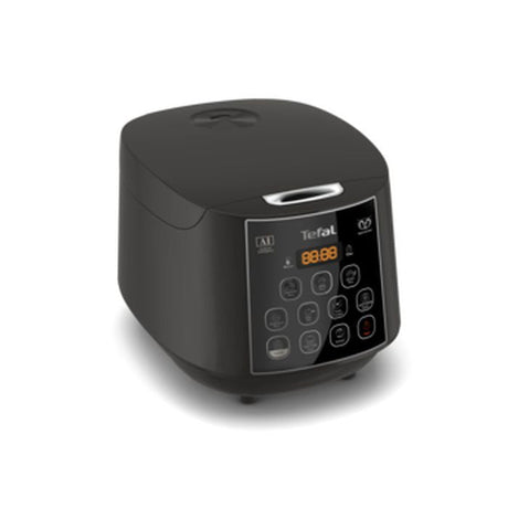 Tefal RK736B Jar Rice Cooker 1.8L Fuzzy Logic Spherical Pot | TBM Online