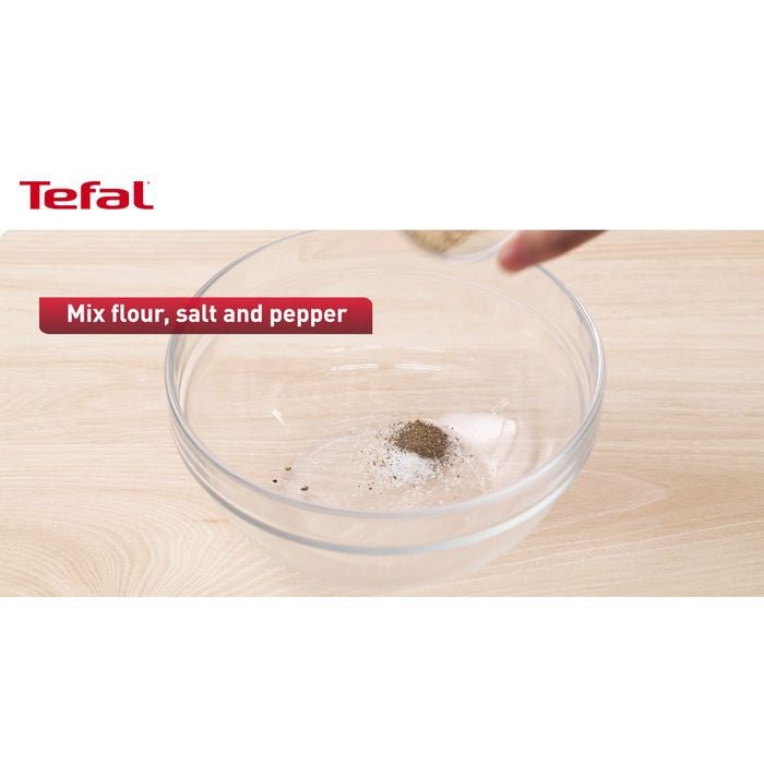 Tefal RK736B Jar Rice Cooker 1.8L Fuzzy Logic Spherical Pot | TBM Online