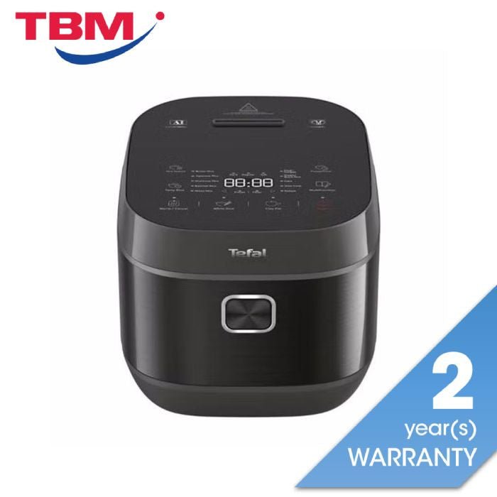 Tefal RK776B 1.8L Rice Cooker | TBM - Your Neighbourhood Electrical Store