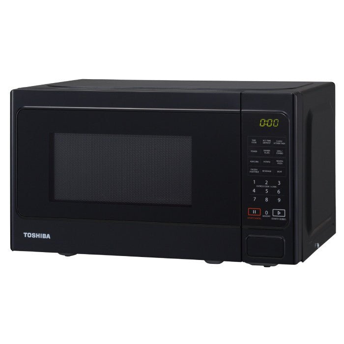 Toshiba ER-SGS20(K)MY Microwave G20L 800W Black | TBM - Your Neighbourhood Electrical Store