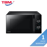 Toshiba MW2-MM21PF(BK) Microwave 21L Black Defrost 800W | TBM Online