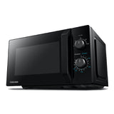 Toshiba MW2-MM21PF(BK) Microwave 21L Black Defrost 800W | TBM Online