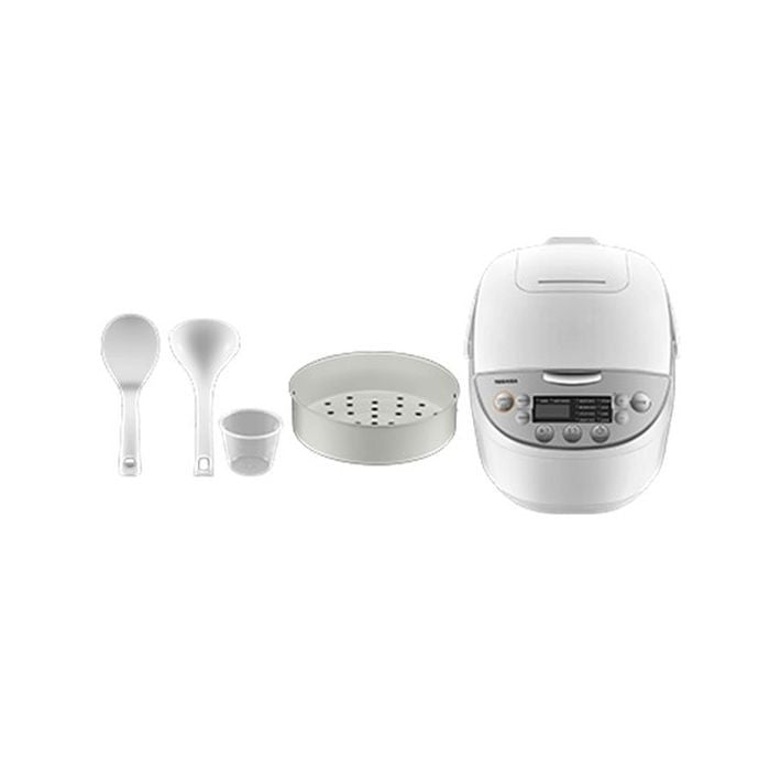 Toshiba RC-10DH1NMY Jar Rice Cooker Digital 1.0L Pot Thick 2.2MM | TBM - Your Neighbourhood Electrical Store