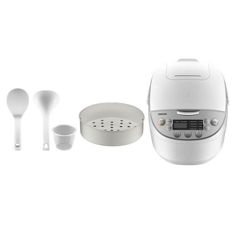 Toshiba RC-18DH1NMY Jar Rice Cooker Digital Pot Thick 2.2mm 1.8L | TBM Online