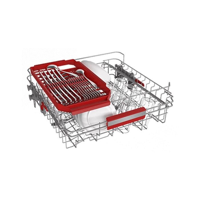 Toshiba DW-14F1(S)-MY Free Standing Dishwasher 14 Place Settings With Dual Wash Zone | TBM Online