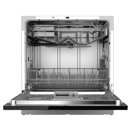 Toshiba DW-08T3(S)-MY Table Top Dishwasher 8 Places Settings | TBM Online