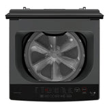 Toshiba AW-M801AM(SG) Top Load Washer 7.0kg Silver Gray | TBM Online