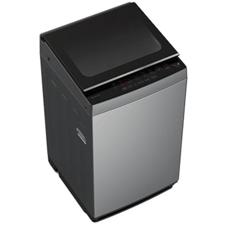Toshiba AW-M801AM(SG) Top Load Washer 7.0kg Silver Gray | TBM Online