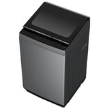 Toshiba AW-M801AM(SG) Top Load Washer 7.0kg Silver Gray | TBM Online