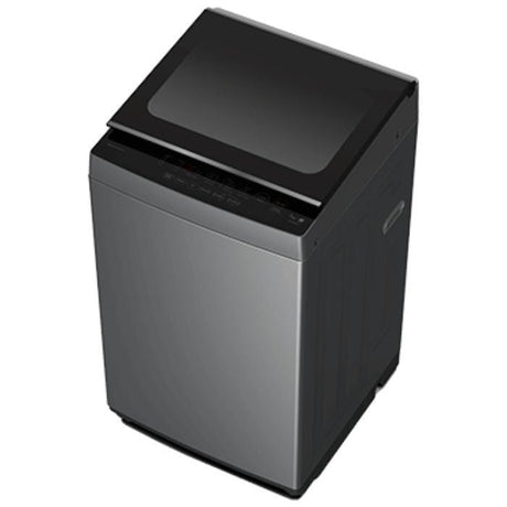 Toshiba AW-M801AM(SG) Top Load Washer 7.0kg Silver Gray | TBM Online