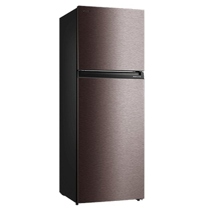 Toshiba GR-RT468WE-PMY(37) 2 Doors Fridge Inverter G400L Satin Gray | TBM Online