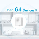 TP-Link Tapo TAPO H100 Smart IOT Hub With Chime 2.4GHz | TBM Online