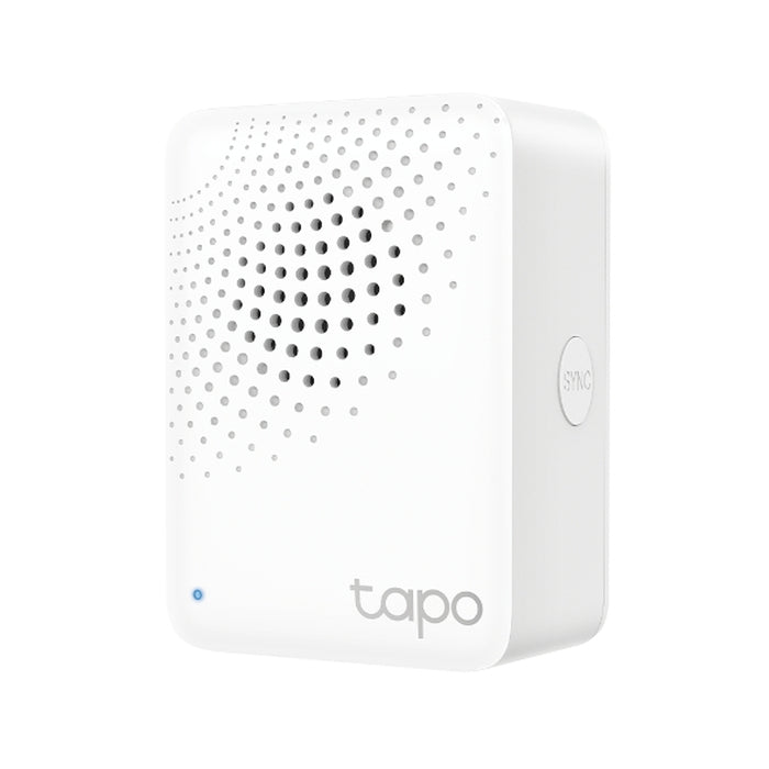 TP-Link Tapo TAPO H100 Smart IOT Hub With Chime 2.4GHz | TBM Online