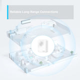 TP-Link Tapo TAPO H100 Smart IOT Hub With Chime 2.4GHz | TBM Online