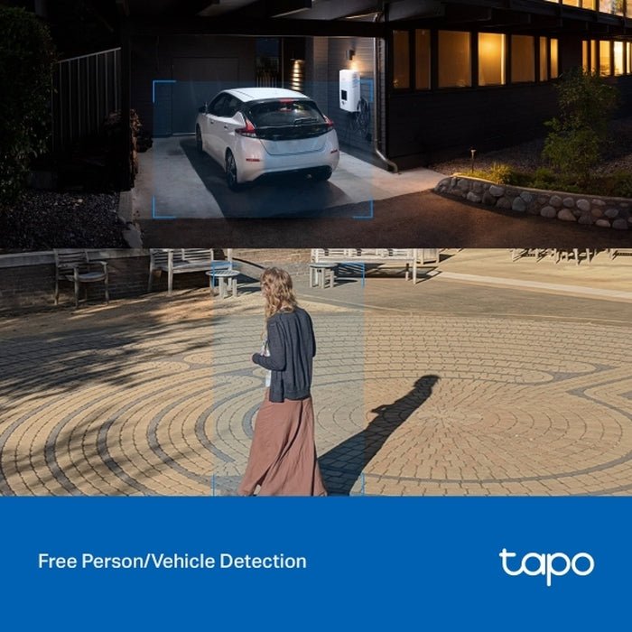 TP-Link Tapo TAPO C320WS Outdoor Security Wi-Fi Camera 4MP | TBM Online