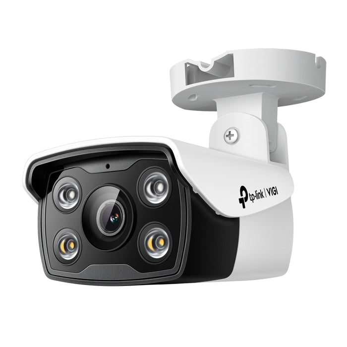 TP-Link TL-VIGI C330HP-4 CCTV VIGI 3MP Outdoor Full-Color Bullet Network Camera | TBM Online