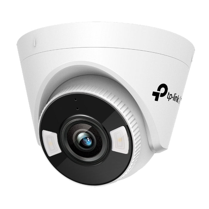 TP-Link TL-VIGI C430HP-2.8 CCTV VIGI 3MP Full-Color Turret Network Camera | TBM Online