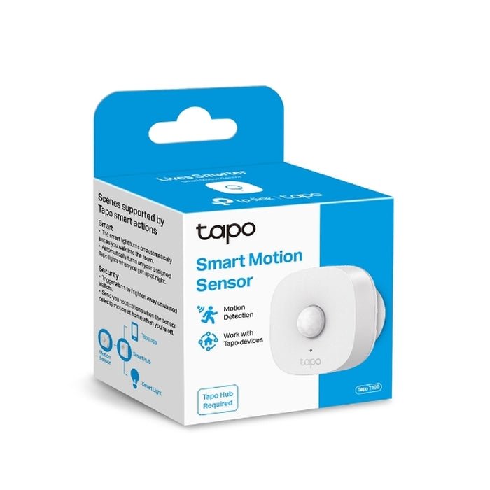 TP-Link Tapo TAPO T100 Smart Motion Sensor | TBM Online