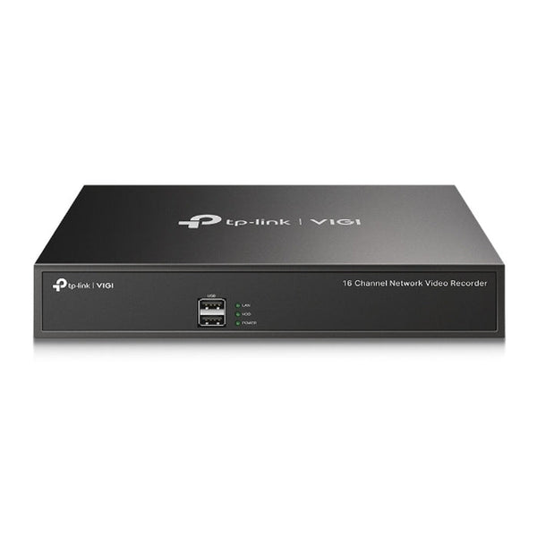 TP-Link TL-VIGI NVR1016H VIGI 16 Channel Network Video Recorder | TBM Online