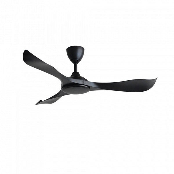 Vannus VC2 3B/52 MATT BLACK Ceiling Fan 52" 3 Blades Matt Black | TBM Online