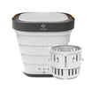 Xiaomi XPB08-F2 Moyu Folding Mini Washer With Uv Light Sanitizer And Spin Basket | TBM Online