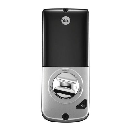 Yale YDF40A Digital Door Lock Various Access: Pin Code, Fingerprint | TBM Online