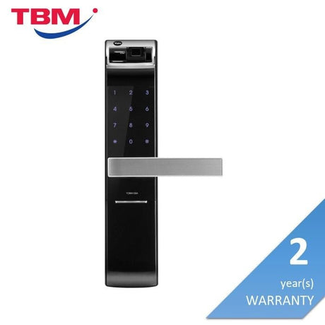 Yale YDM 4109A Digital Door Lock Various Access: Pin Code, Fingerprint | TBM Online