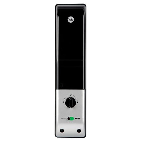 Yale YDM 4109A Digital Door Lock Various Access: Pin Code, Fingerprint | TBM Online