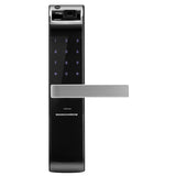 Yale YDM 4109A Digital Door Lock Various Access: Pin Code, Fingerprint | TBM Online
