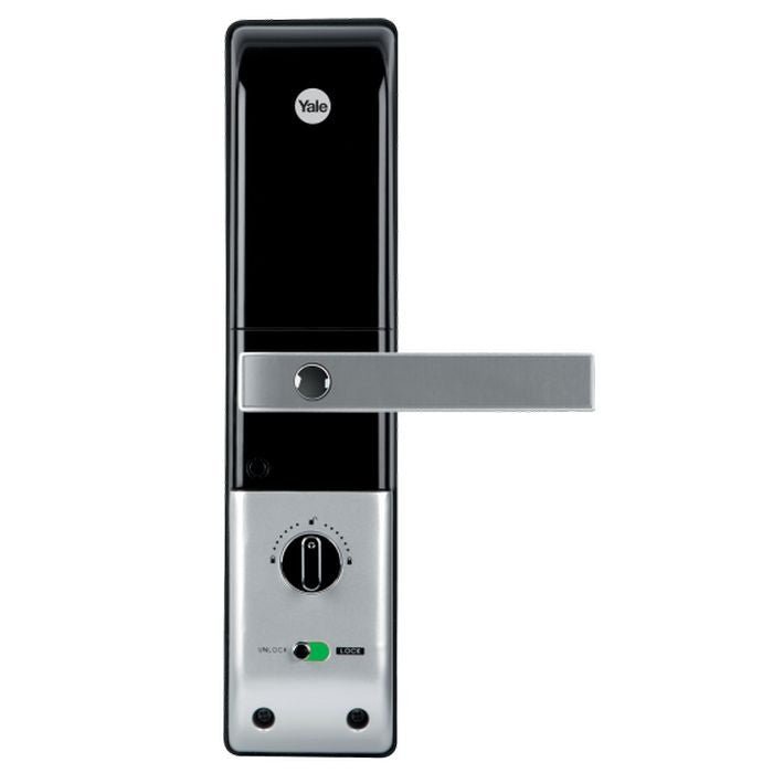 Yale YDM3109A Digital Door Lock Various Access: Card, Pin Code | TBM Online