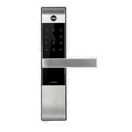 Yale YDM3109A Digital Door Lock Various Access: Card, Pin Code | TBM Online