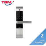 Yale YDM3109A Digital Door Lock Various Access: Card, Pin Code | TBM Online