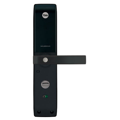 Yale YDM7116A Digital Door Lock Various Access: Card, Fingerprint | TBM Online