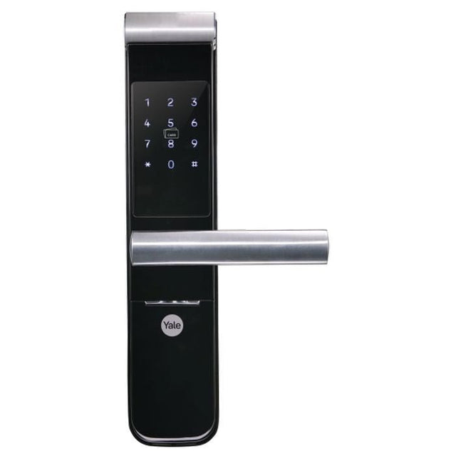 Yale YMF30A Digital Door Lock Various Access: Card, Pin Code | TBM Online